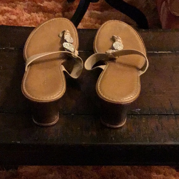 Dressy Thong Sandals - Picture 7 of 7